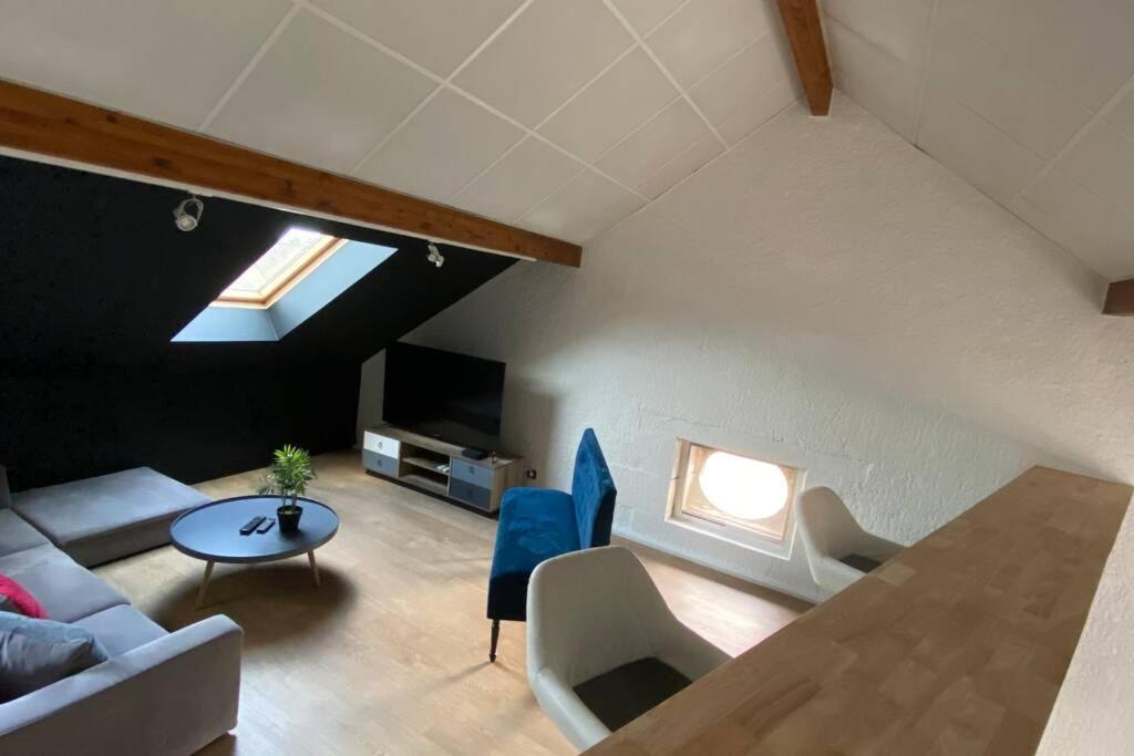 La Vie Est Belle Villa Poitiers Eksteriør bilde